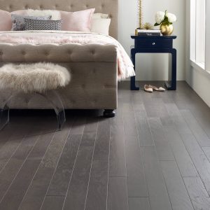 Northington Smooth Hardwood floor of Bedroom | Terry's Floor Fashions