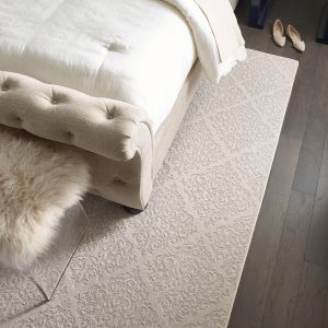 Northington Smooth Hardwood floor of Bedroom | Terry's Floor Fashions