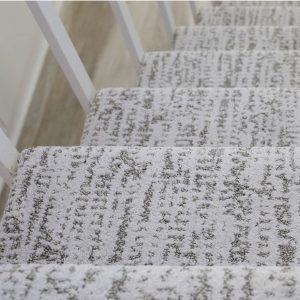 Carpet Installation at Stairs | Terry's Floor Fashions