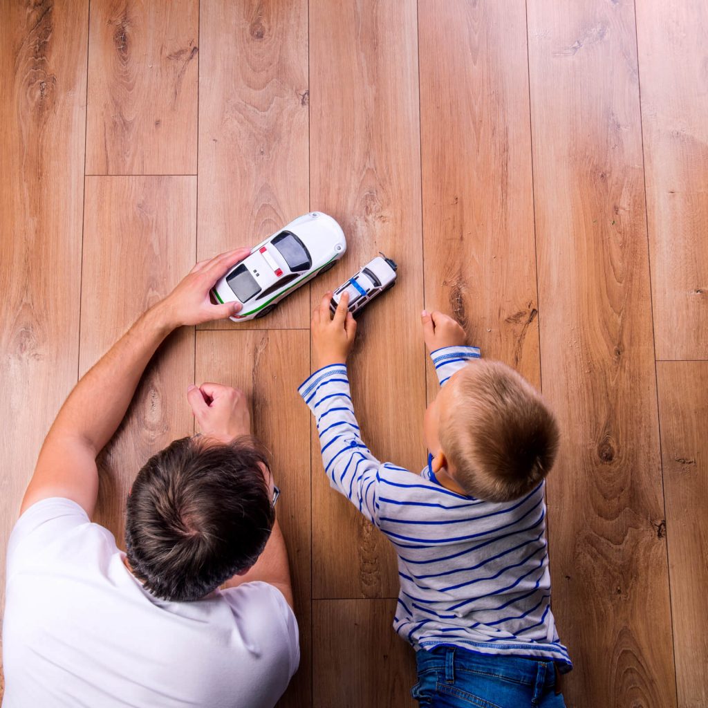 Best hardwood for families | Terry's Floor Fashions