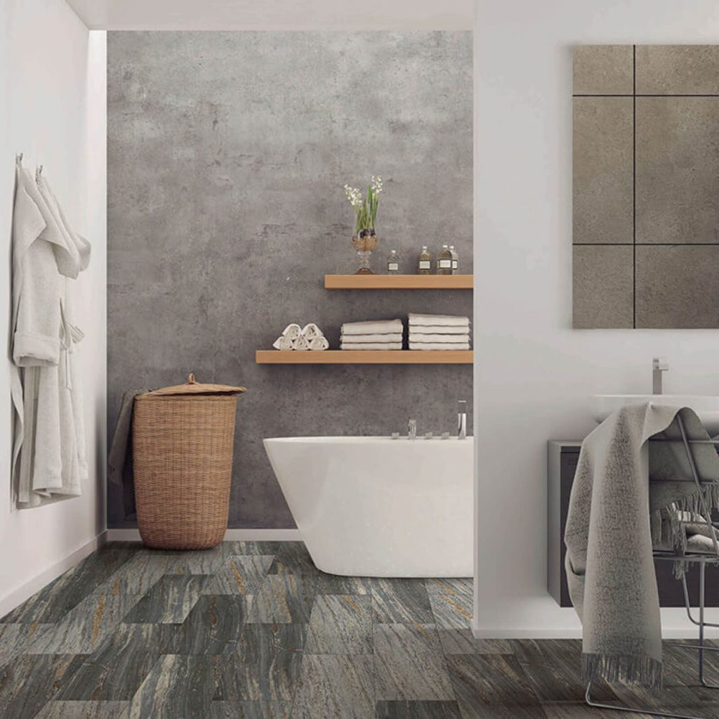 Bathroom flooring | Terry's Floor Fashions