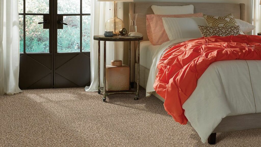 Carpet flooring for bedroom | Terry's Floor Fashions