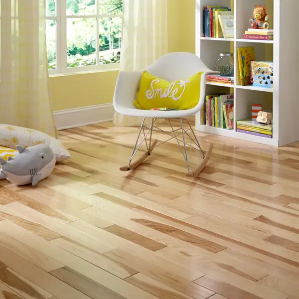 Impressions Hardwood - Newport Hickory | Terry's Floor Fashions