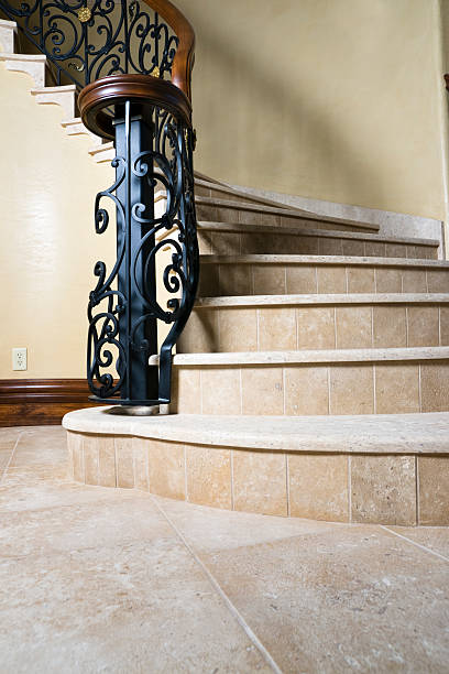 Natural stone or tile floor | Terry's Floor Fashionss