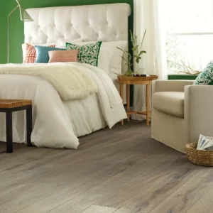 Bedroom Hardwood Flooring | Terry's Floor Fashions