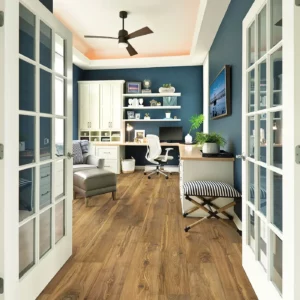 Home Work Place Laminate Flooring | Terry's Floor Fashions