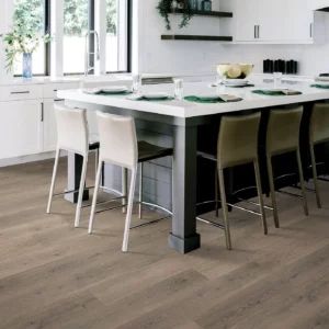 Dining Area Laminate Flooring | Terry's Floor Fashions