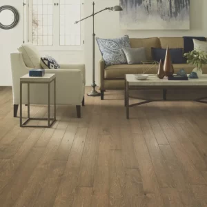 Living Area Hardwood Flooring | Terry's Floor Fashions
