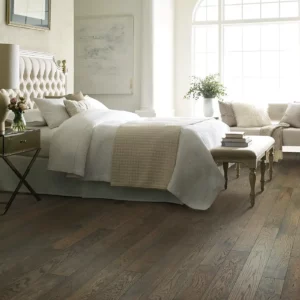 Bedroom Hardwood Flooring | Terry's Floor Fashions