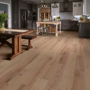 Kitchen Hardwood Flooring | Terry's Floor Fashions
