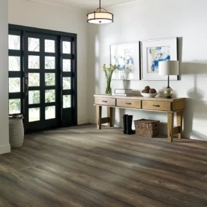 Entryway Hardwood Flooring | Terry's Floor Fashions