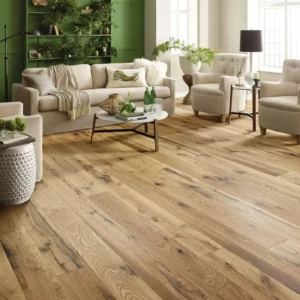 Living Area Hardwood Flooring | Terry's Floor Fashions