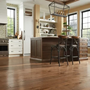 Kitchen Cabinets and Hardwood Flooring | Terry's Floor Fashions