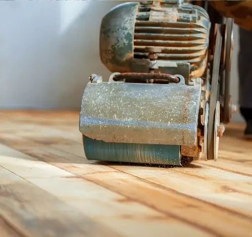 Hardwood Restoration | Terry's Floor Fashions
