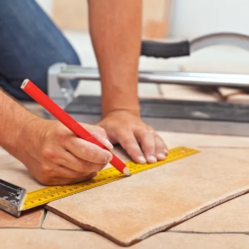 Tile installation | Terry's Floor Fashions