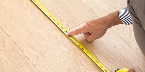 Flooring measurement | Terry's Floor Fashions