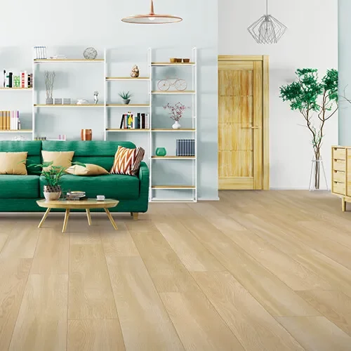 Layers of laminate flooring | Terry's Floor Fashions
