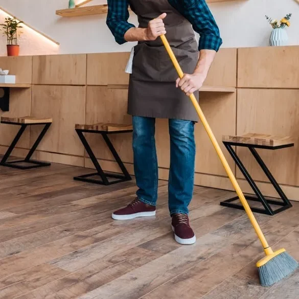 Hardwood Floor Cleaning | Terry's Floor Fashions